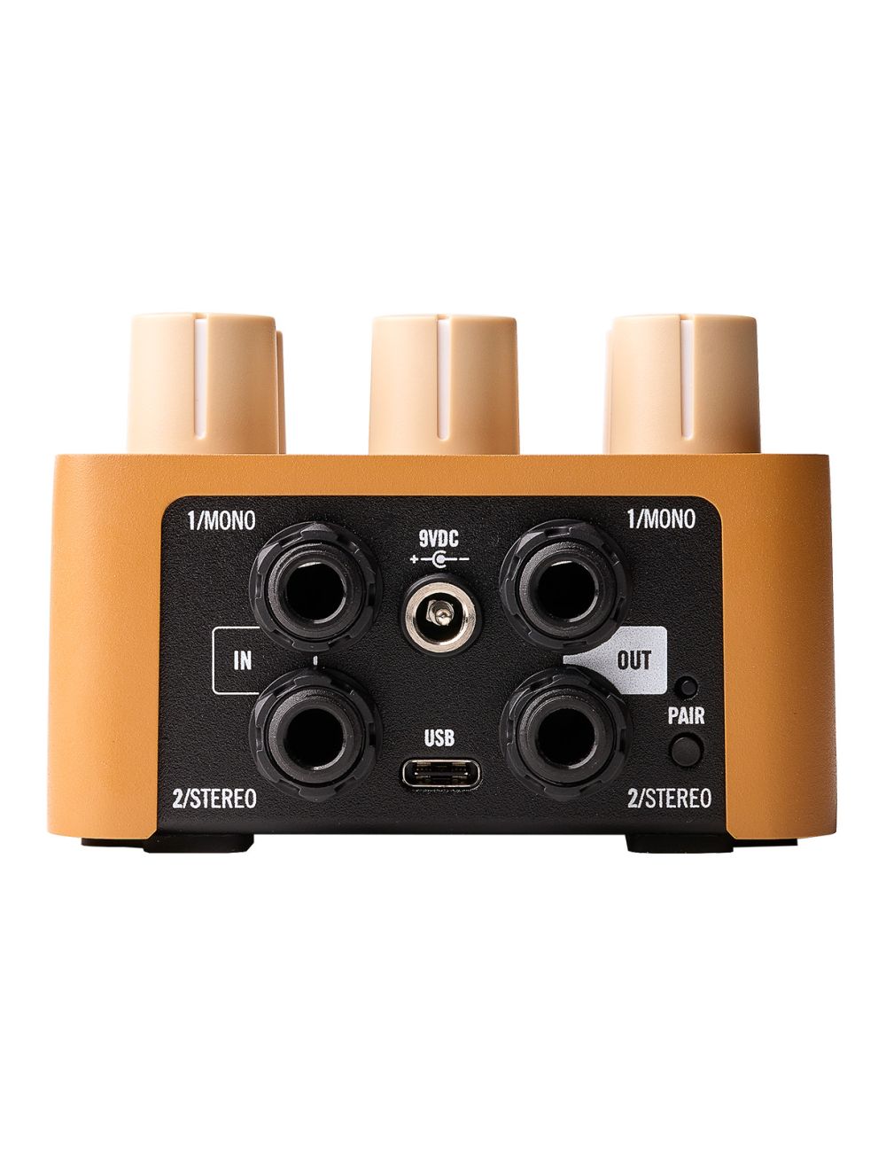 Universal Audio Enigmatic '82 Overdrive Special Amp Pedal