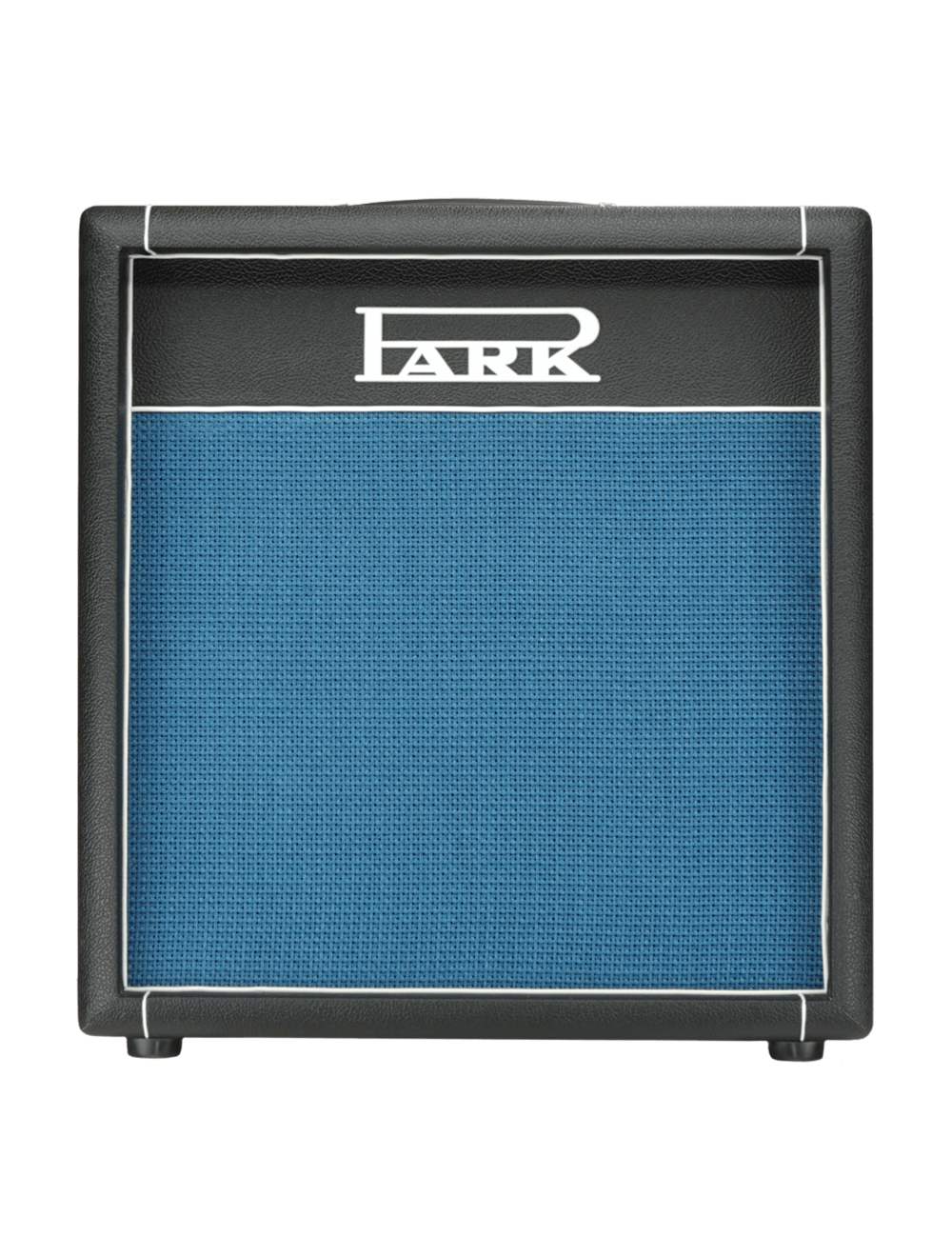 Park Custom S1-112 (Angled Grill) 25W 1x12 Cabinet - Black/Blue - Open Box