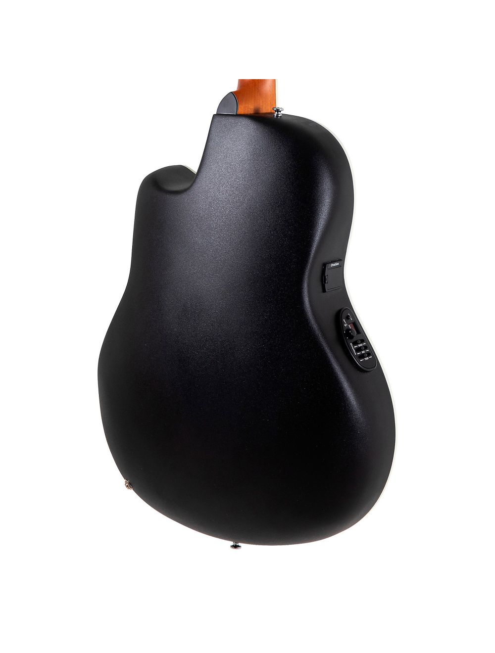 Ovation Celebrity Traditional Plus A/E Guitar Trans Blackburst Flame - Open Box