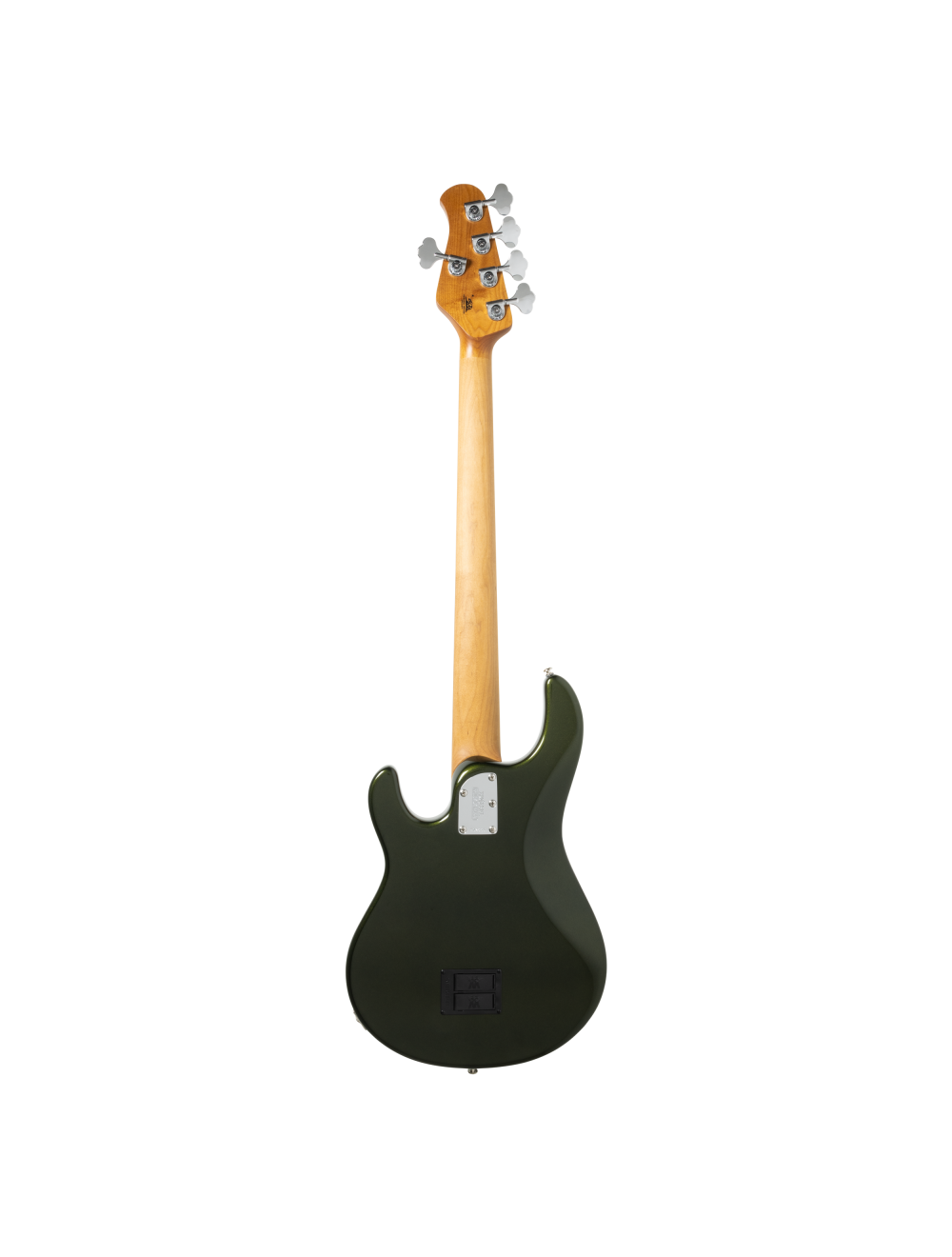 Ernie Ball Music Man StingRay Special 5 HH Bass - Fallout Green