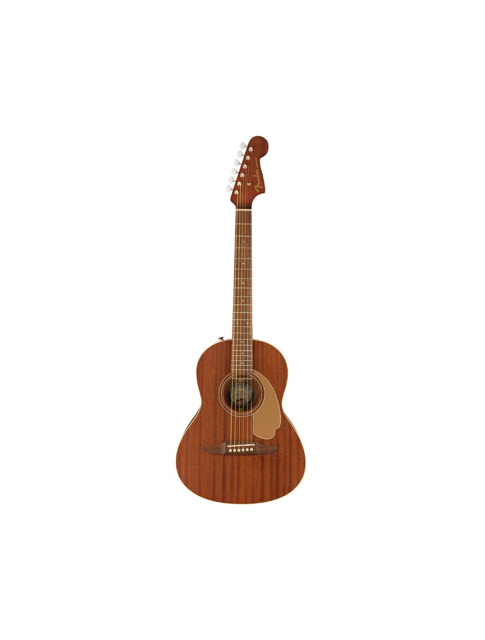 Fender Sonoran Mini - All Mahogany
