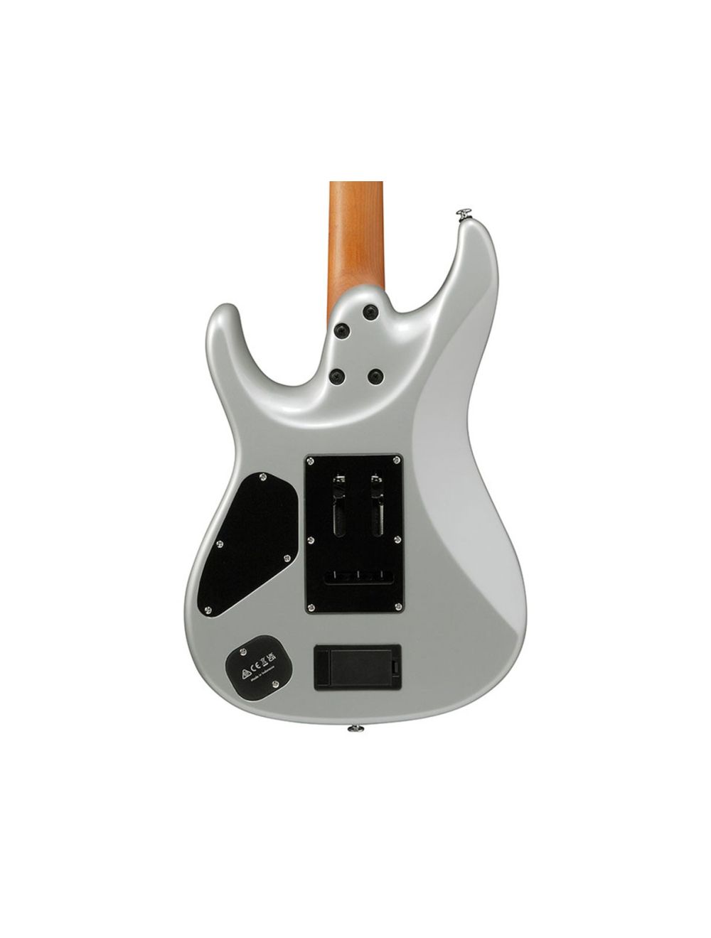 Ibanez TOD10 Tim Henson Signature Guitar - Classic Silver