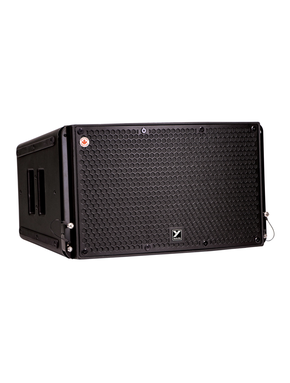 Yorkville PSA28 Paraline 2x8" Powered Line Array Speaker
