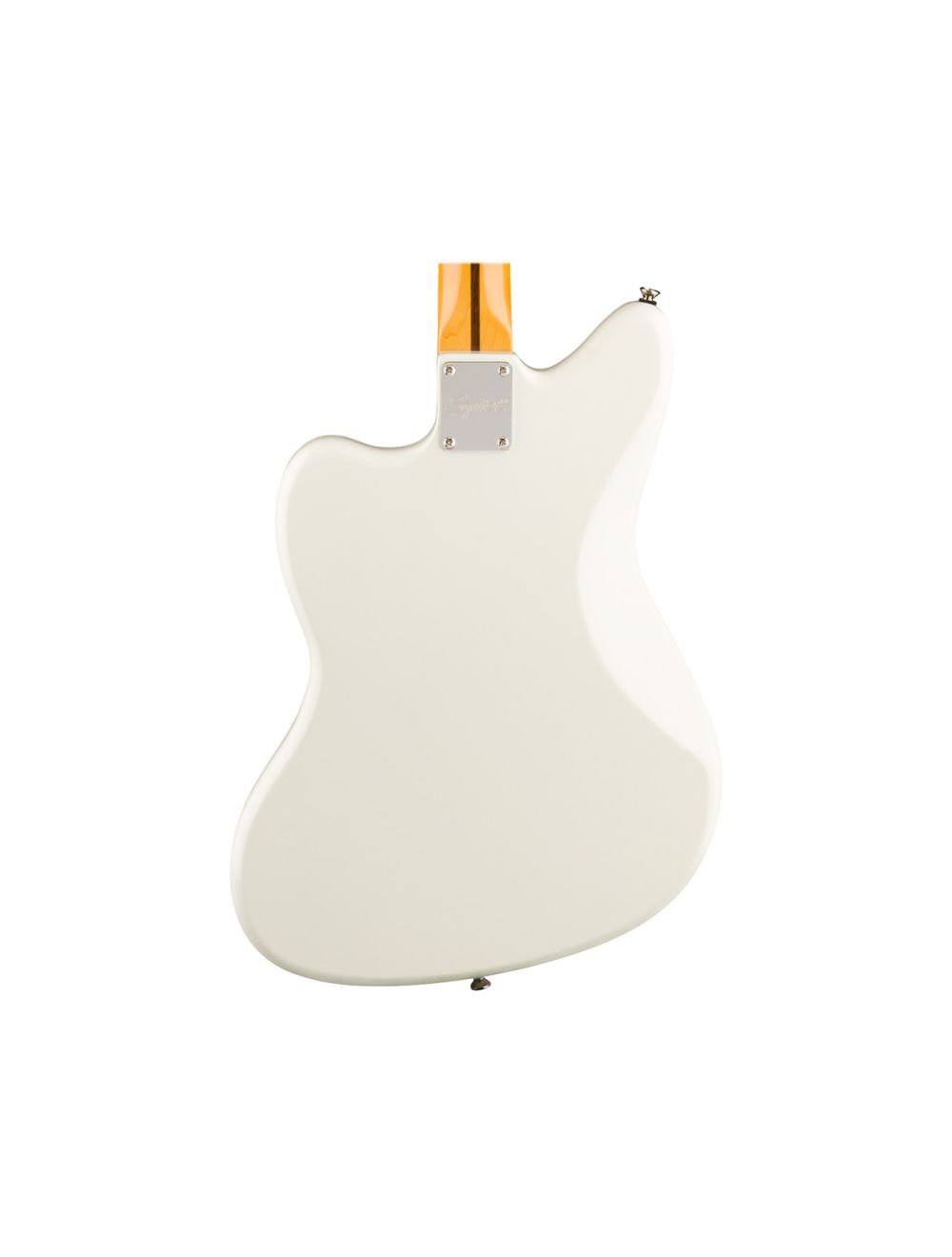 Squier Classic Vibe '60s Jazzmaster - Olympic White w/ Laurel FB