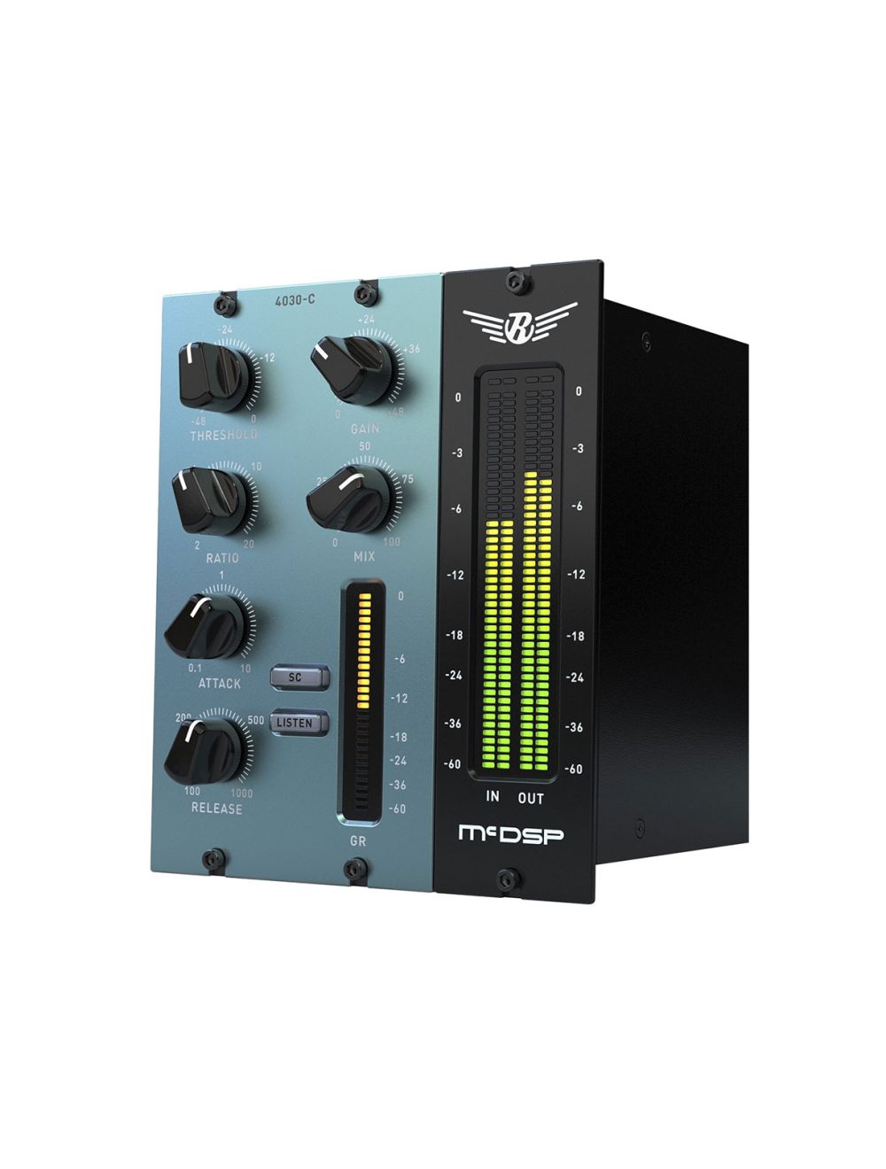 McDSP Plugins 4030 Retro Comp Native v7