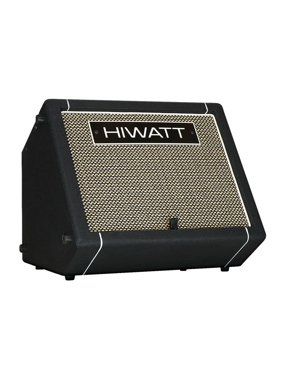 Hiwatt LEEDS GO40 40-Watt 1x8 Mobile Guitar & Vocal Combo Amplifier - Black