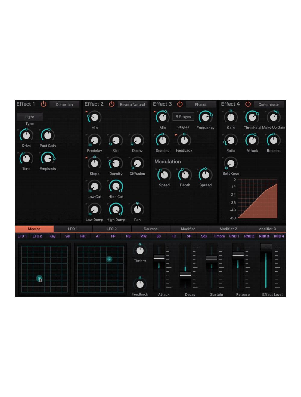 Tracktion Cyberpunk: F.'em Expansion Pack