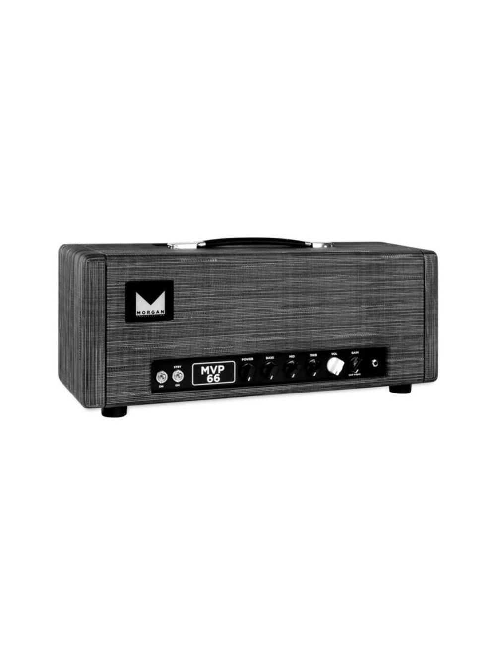 Morgan Amplification MVP66 50-Watt Tube Amplifier Head - Twilight