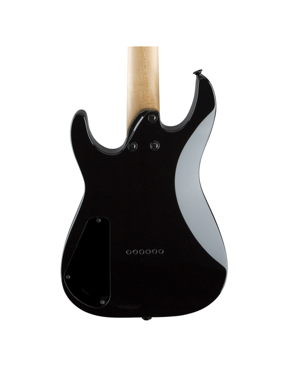 Used Jackson JS Series Dinky Minion JS1X 2/3 Scale Guitar - Black