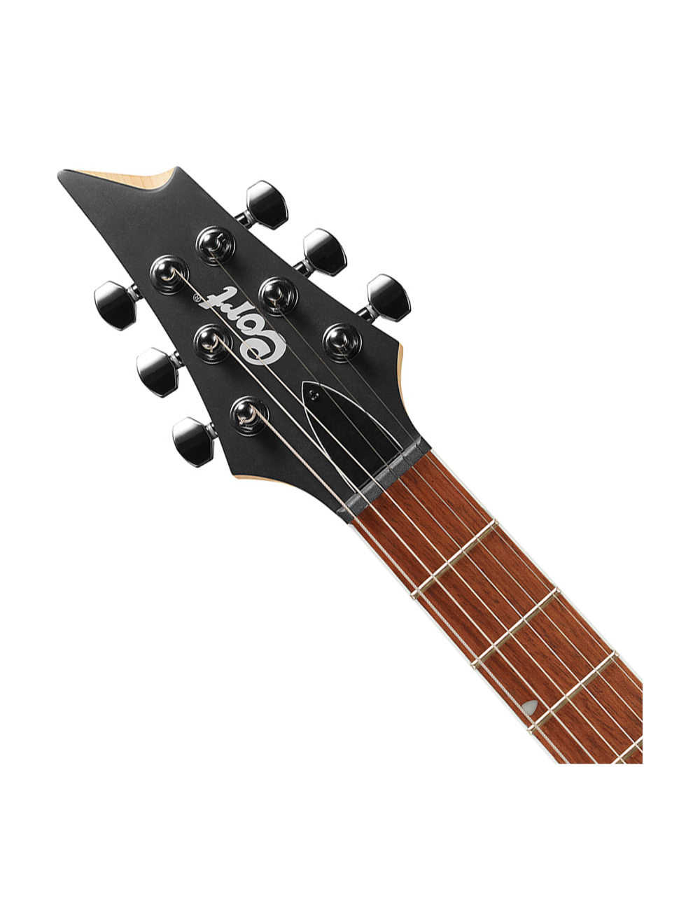 Cort KX300 6-String Electric Guitar - Open Pore Cobalt Burst