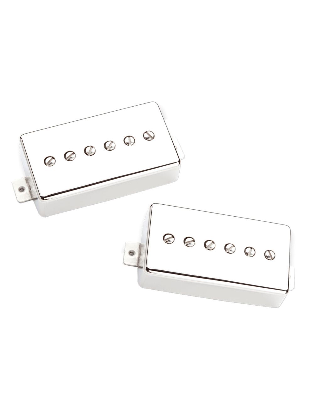Seymour Duncan Phat Cat Silencer Pickup Set - Vintage Nickel - Open Box