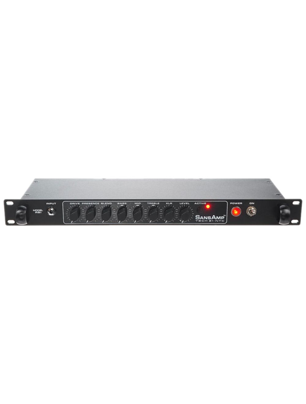 Tech 21 SansAmp RBI Bass DI | zZounds