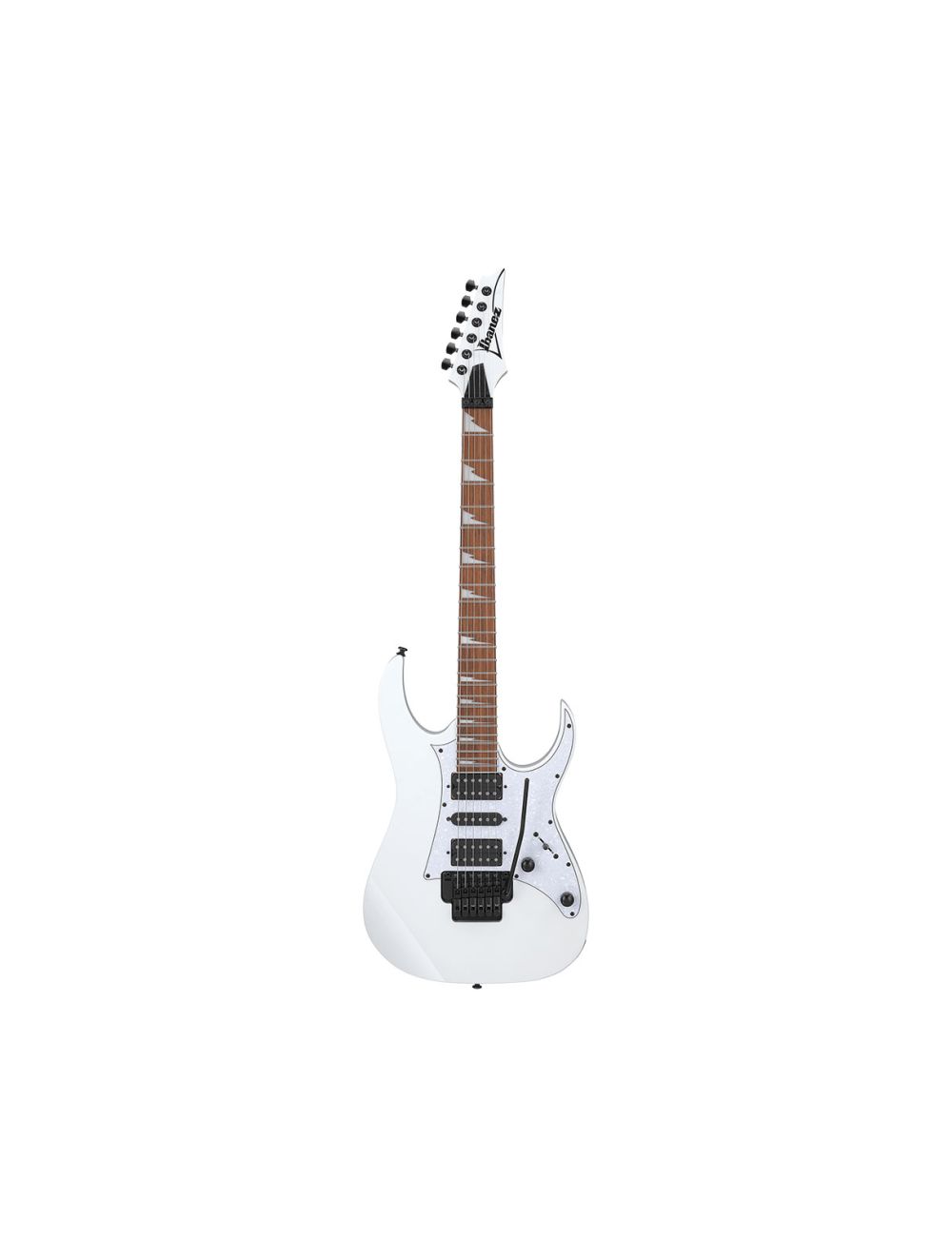 Ibanez RG450DXB RG Electric Guitar - White