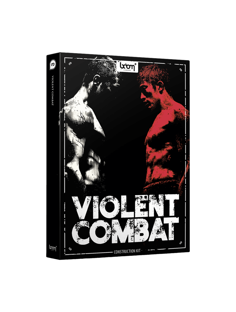 BOOM LIBRARY Boom Violent Combat CK