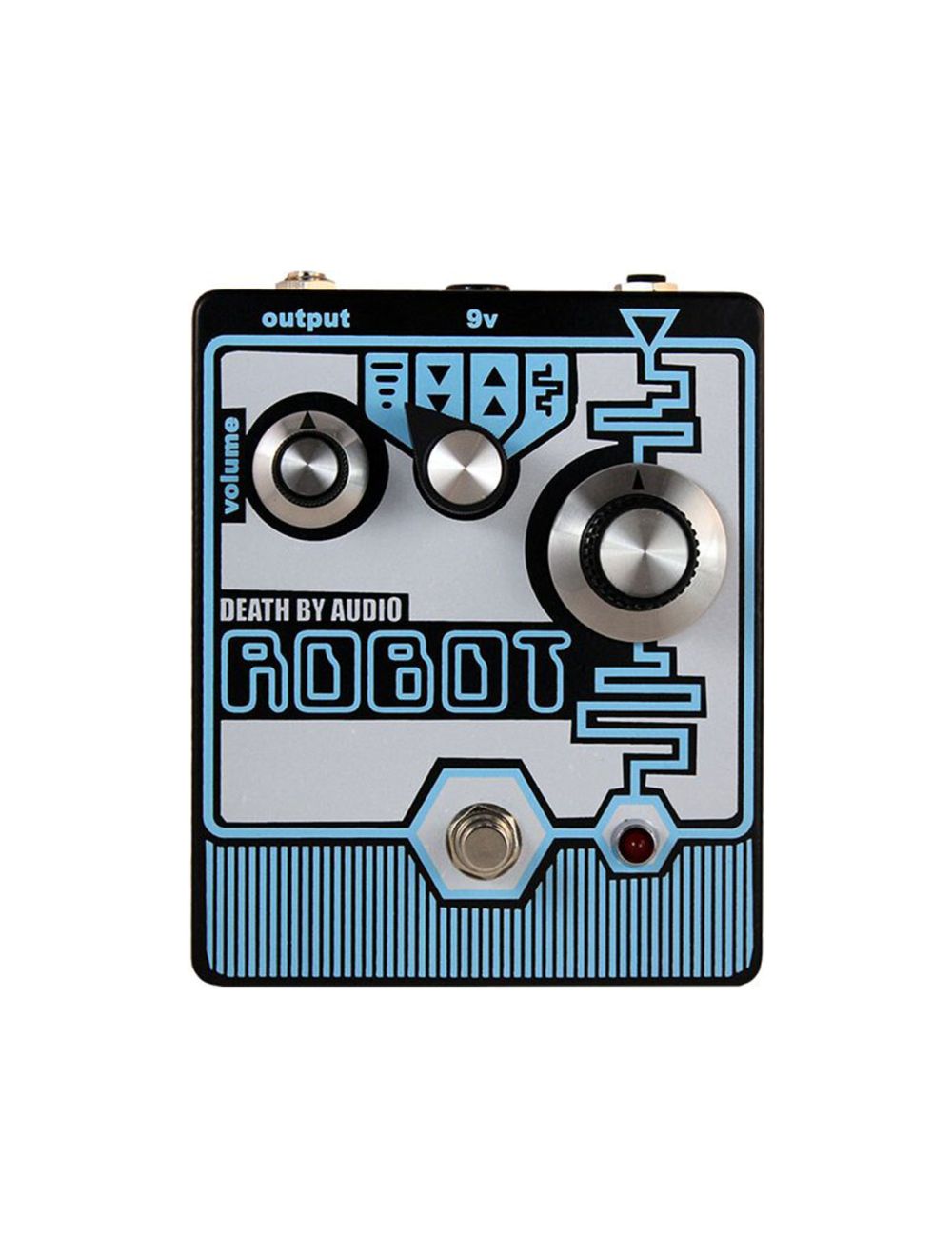 Death By Audio Robot