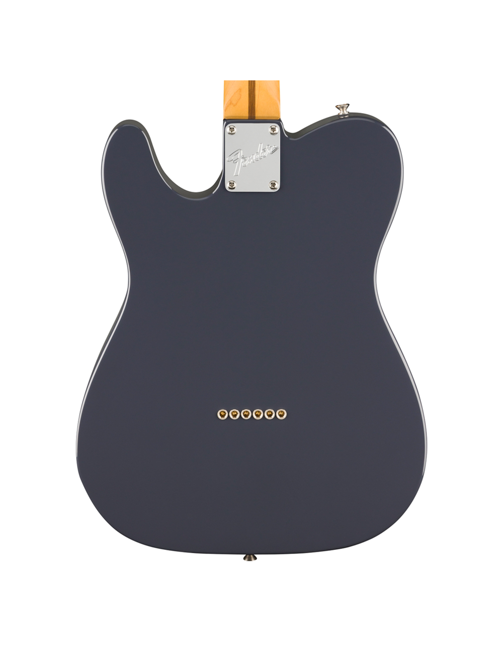 Used Fender American Professional Classic Telecaster - Faded Black w/Rosewood FB