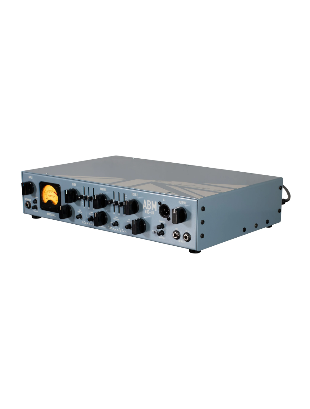 Ashdown ABM-600 EVO IV Bass Magnifier 600-Watt Bass Head