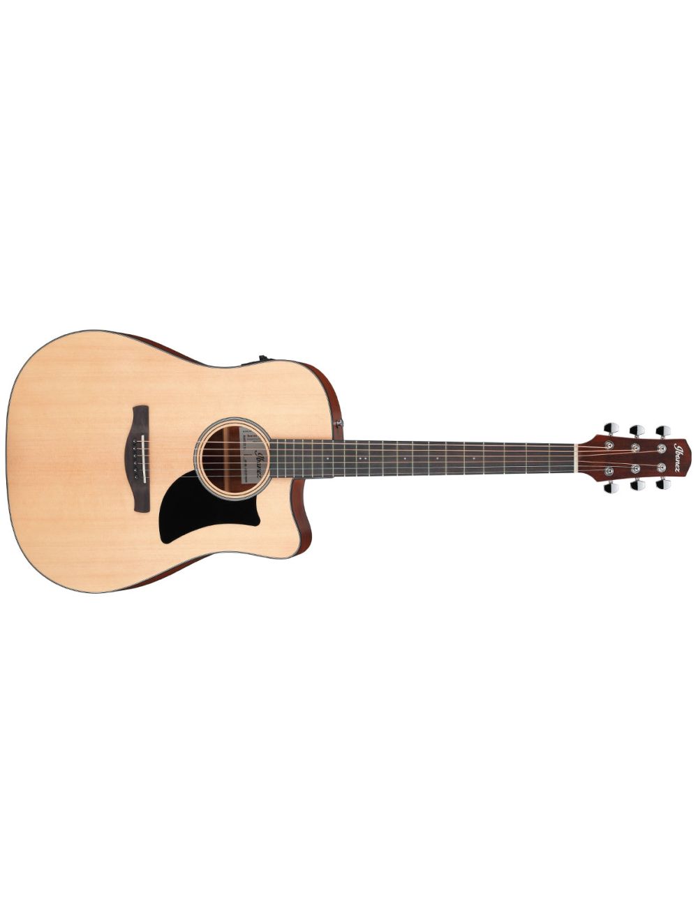 Ibanez AAD50CELG Advanced Acoustic Series Acst Guitar Low Gloss