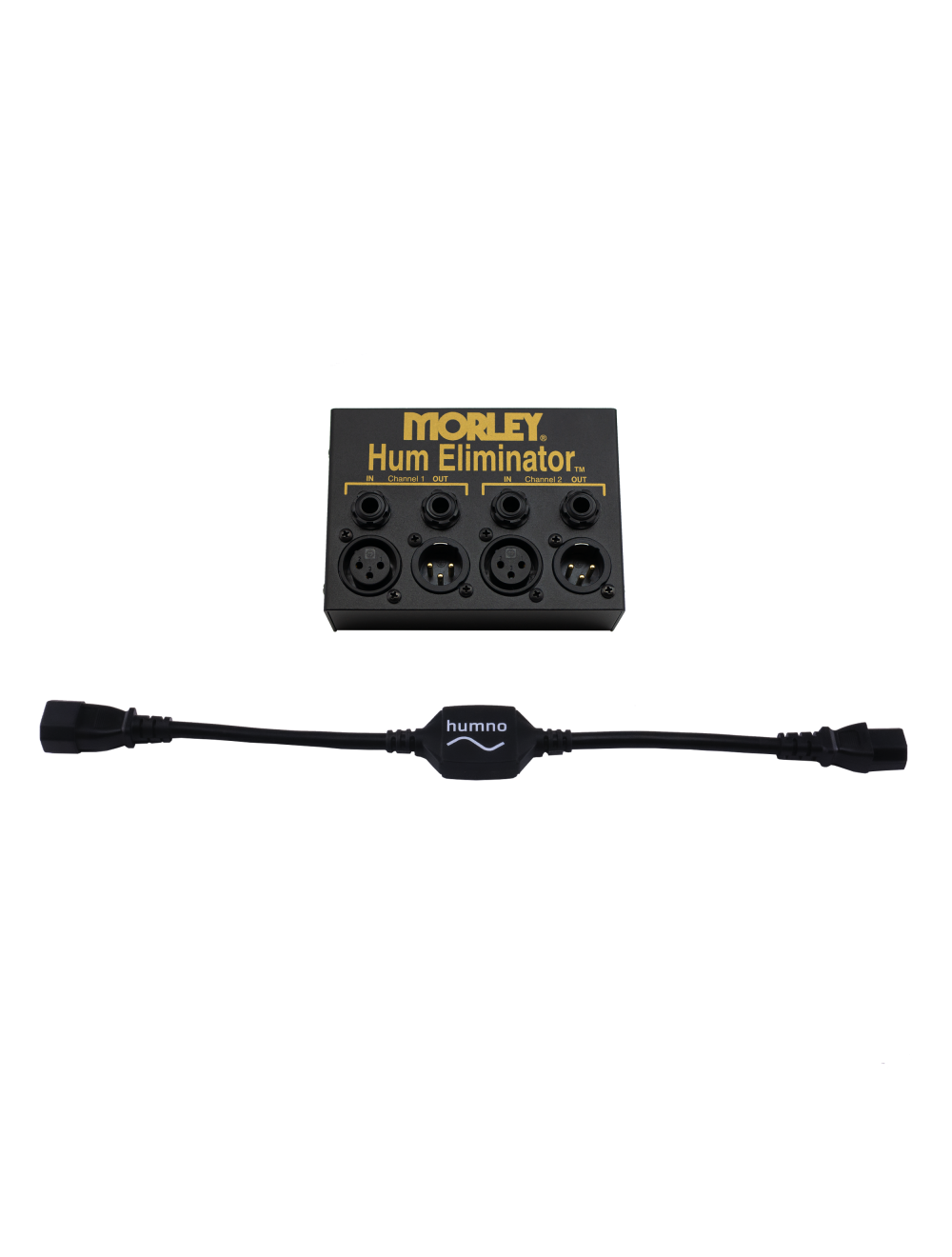 Morley Hum Removal Tool Box Pro