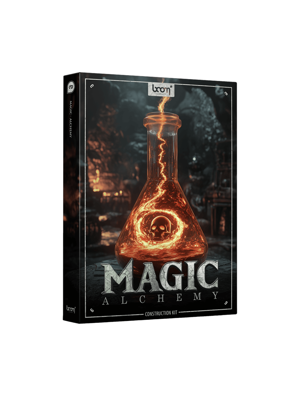 Boom Library Magic - Alchemy CK
