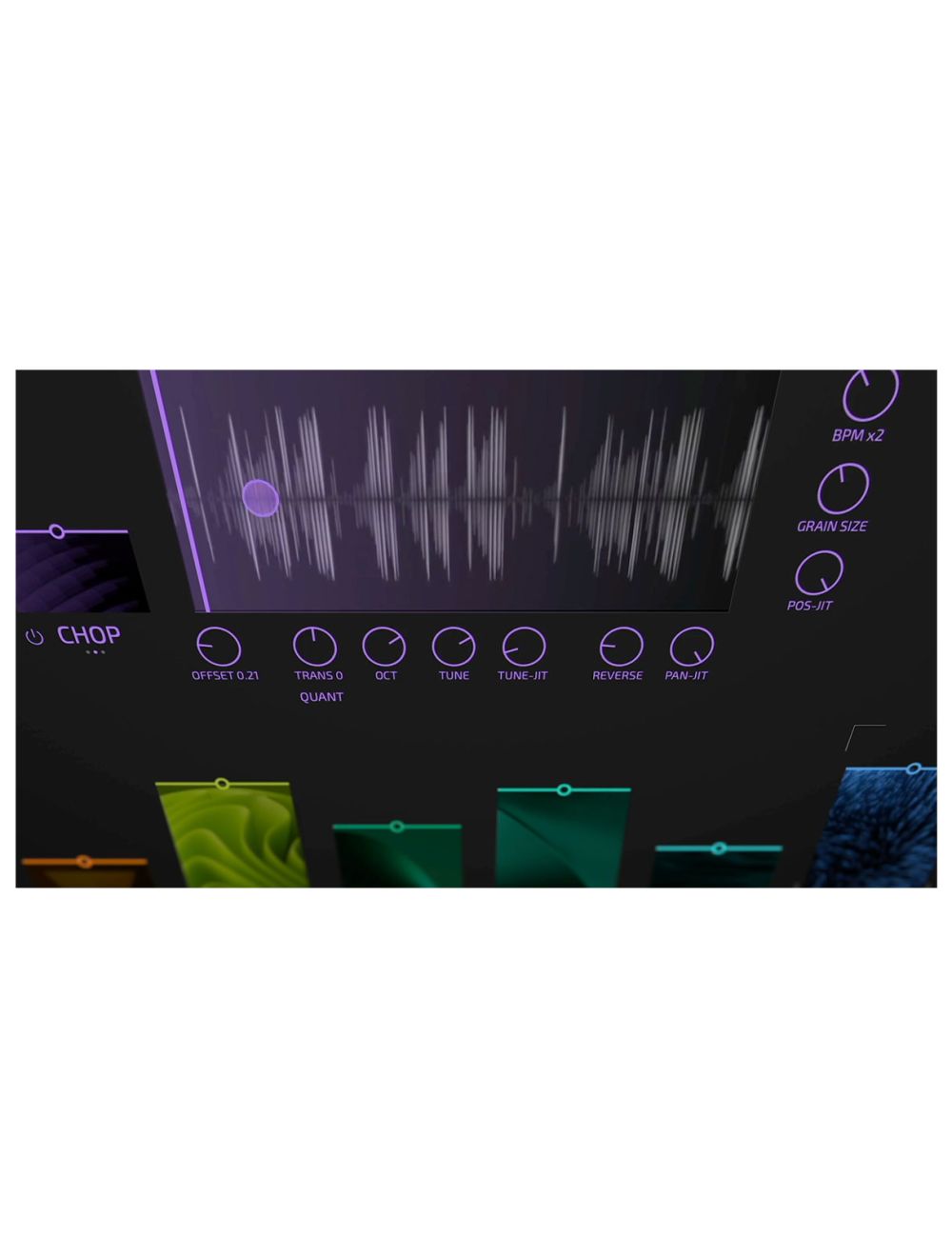 Tracktion LOVE: The Instant Ambient Plugin