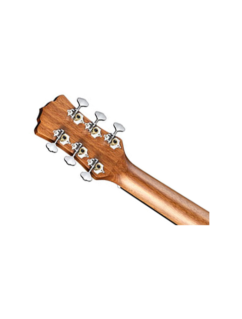 Luna Safari Koa Supreme Solid Top Acoustic/Electric Guitar