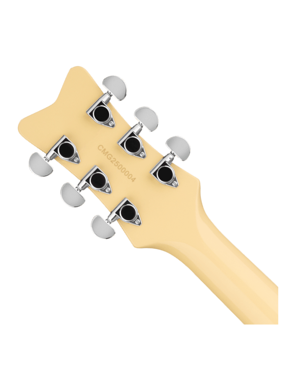 Used Gretsch Streamliner Jet Club Electric Guitar - Aged White