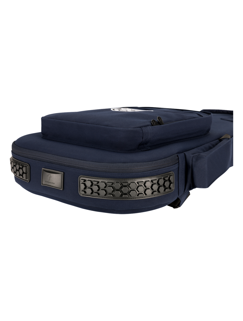 Fender Troubadour Electric Bass Guitar Gig Bag - Navy