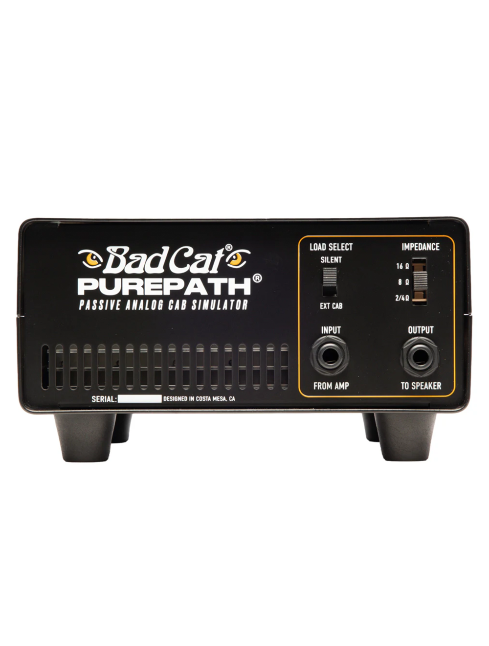 Bad Cat Purepath Analog DI and Load Box