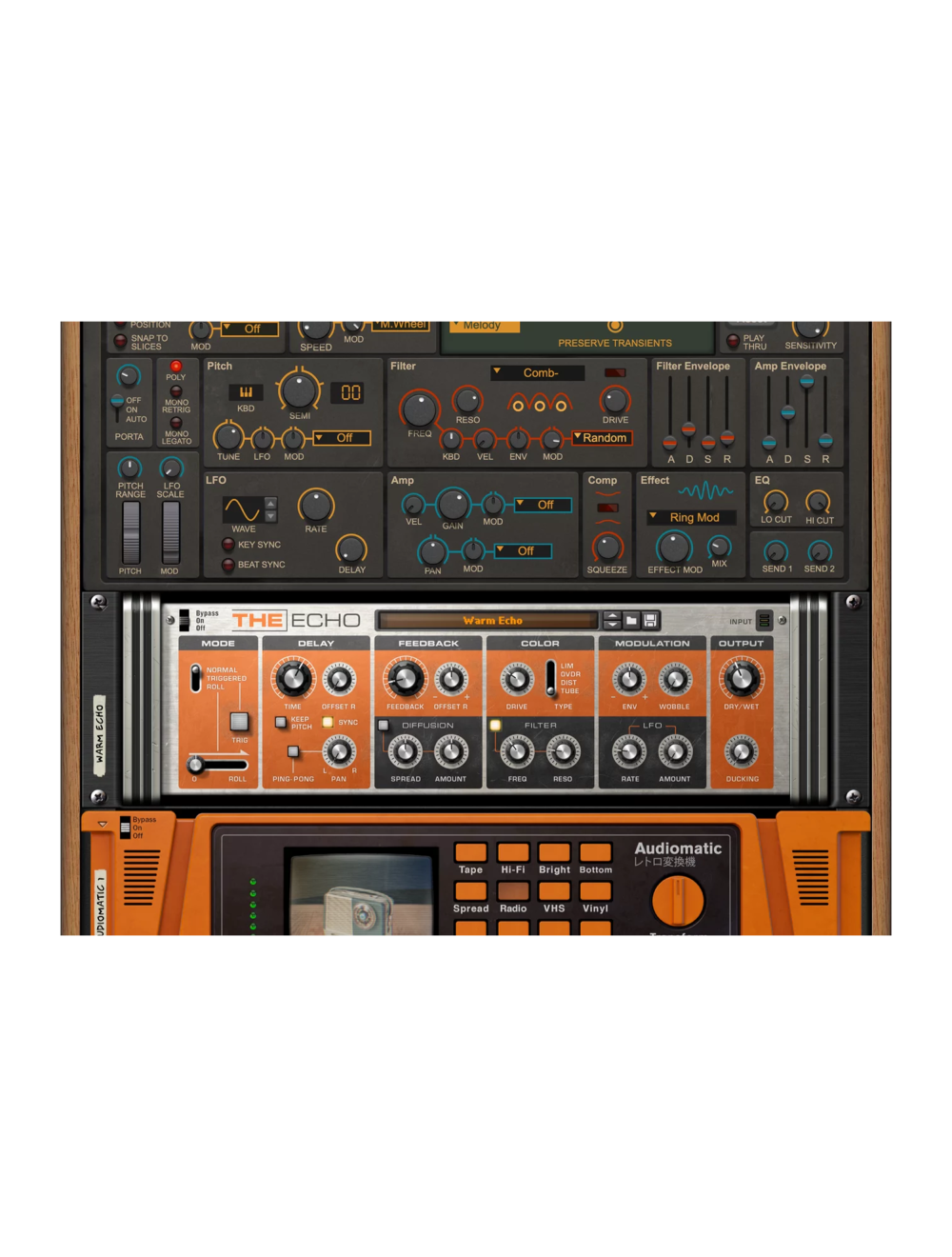 Reason Studios Rack Licence