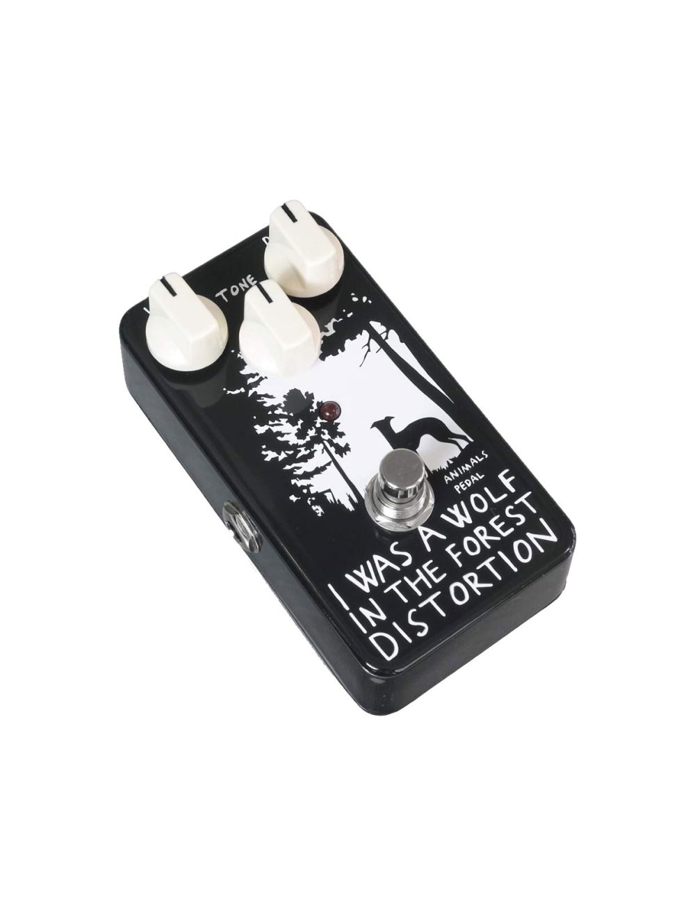 Animals Pedals I Was A Wolf Distortion