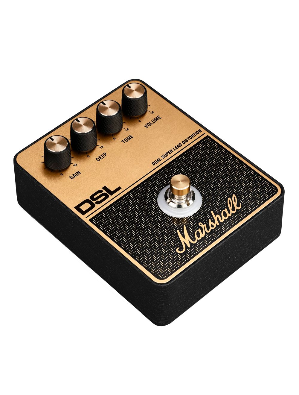 Marshall DSL Pedal Overdrive Pedal