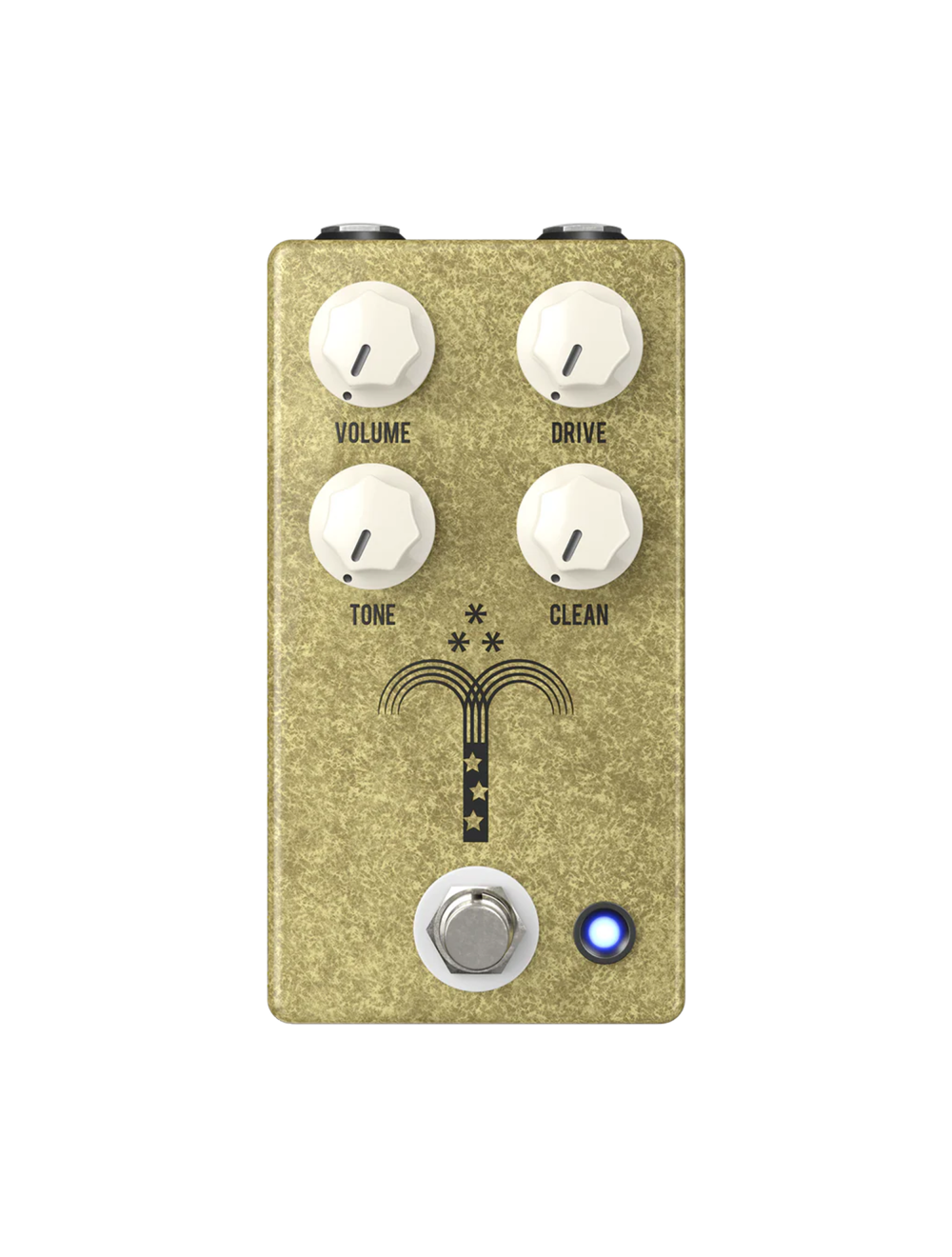 JHS Morning Glory Clean Transparent Overdrive Pedal