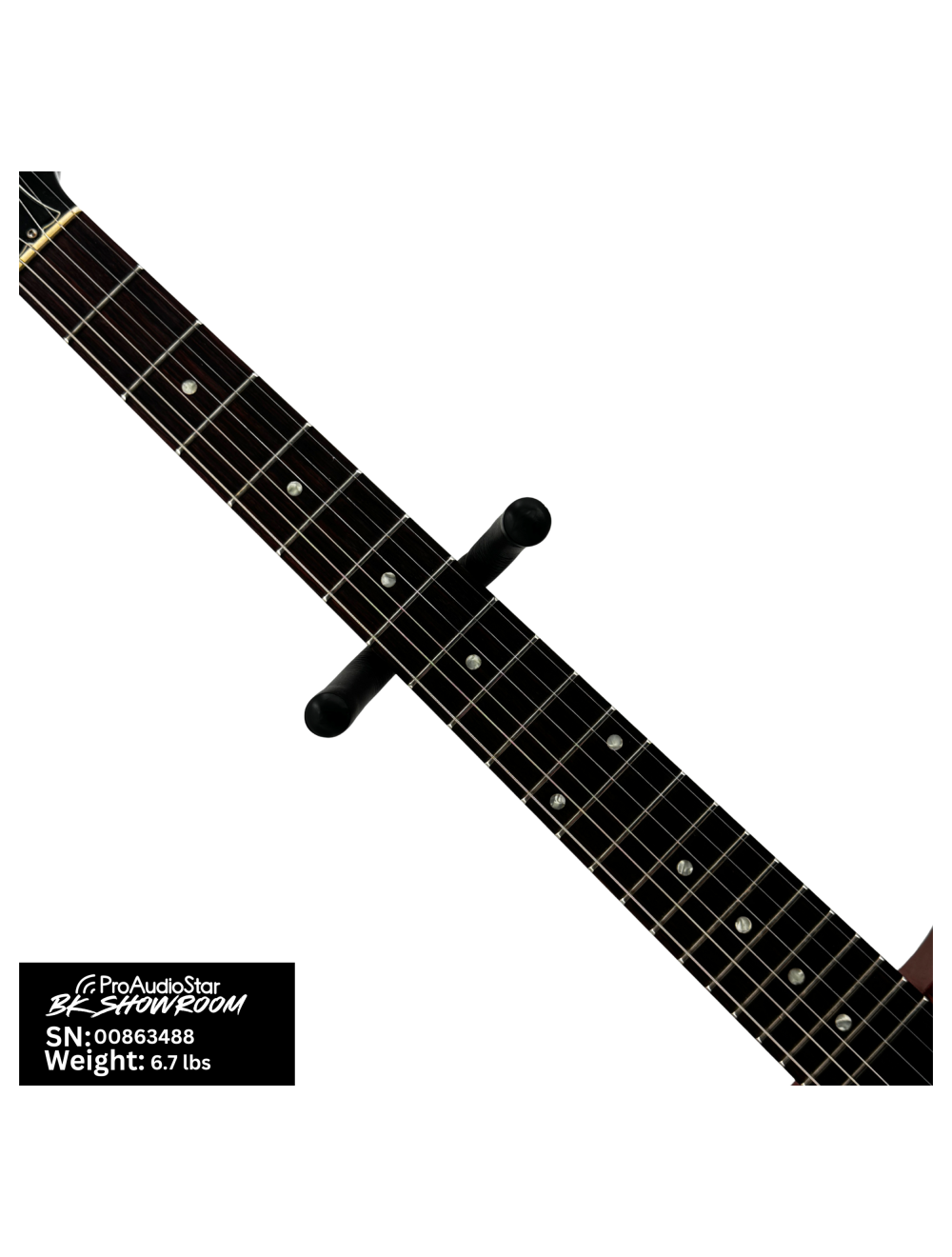 Used Gibson Les Paul Faded Double Cutaway - Worn Cherry w/Gig Bag