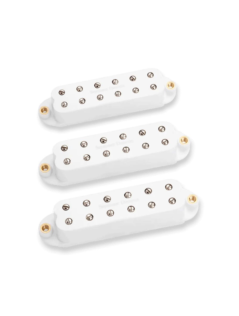 Seymour Duncan Little '59 Stratocaster Pickup Set - White
