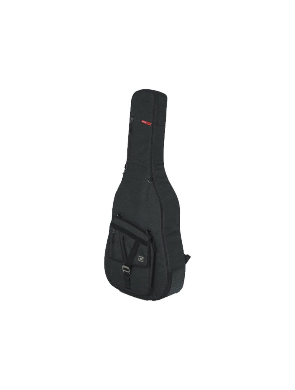 Gator Cases GT-JUMBO-BLK Gig Bag for Jumbo Acoustics - Open Box