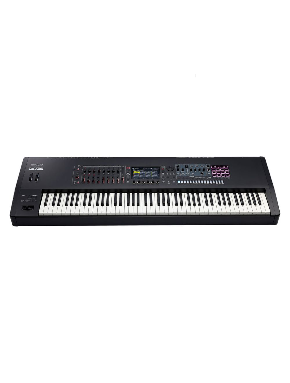 Roland FANTOM-8 EX 88-Key Workstation Keyboard - Open Box