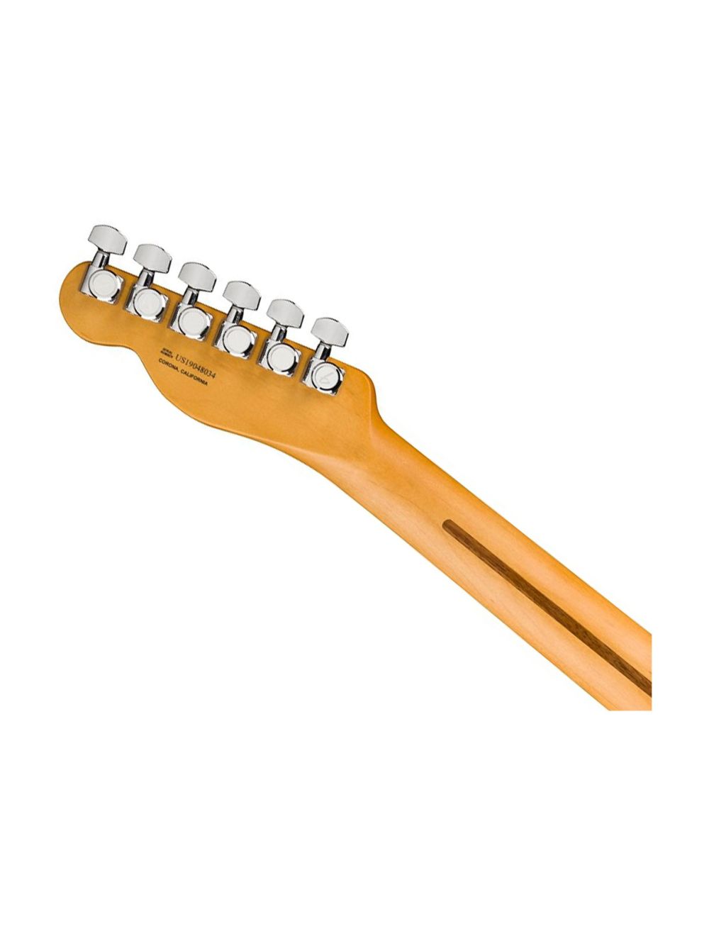 Fender American Ultra Telecaster - Texas Tea w/ Rosewood FB