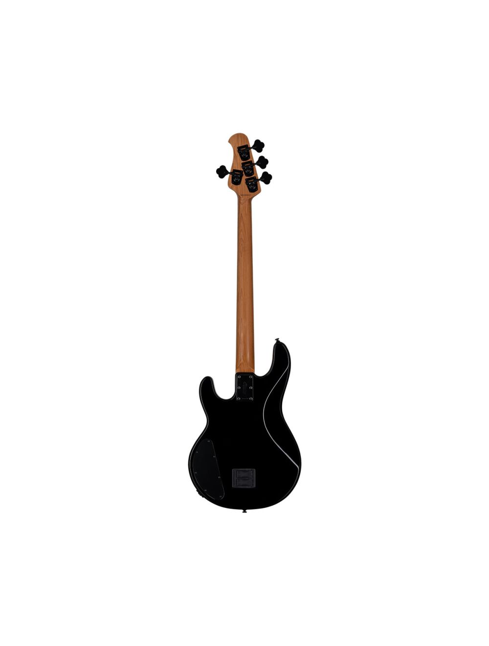 Sterling by Music Man DarkRay Bass Guitar - Black