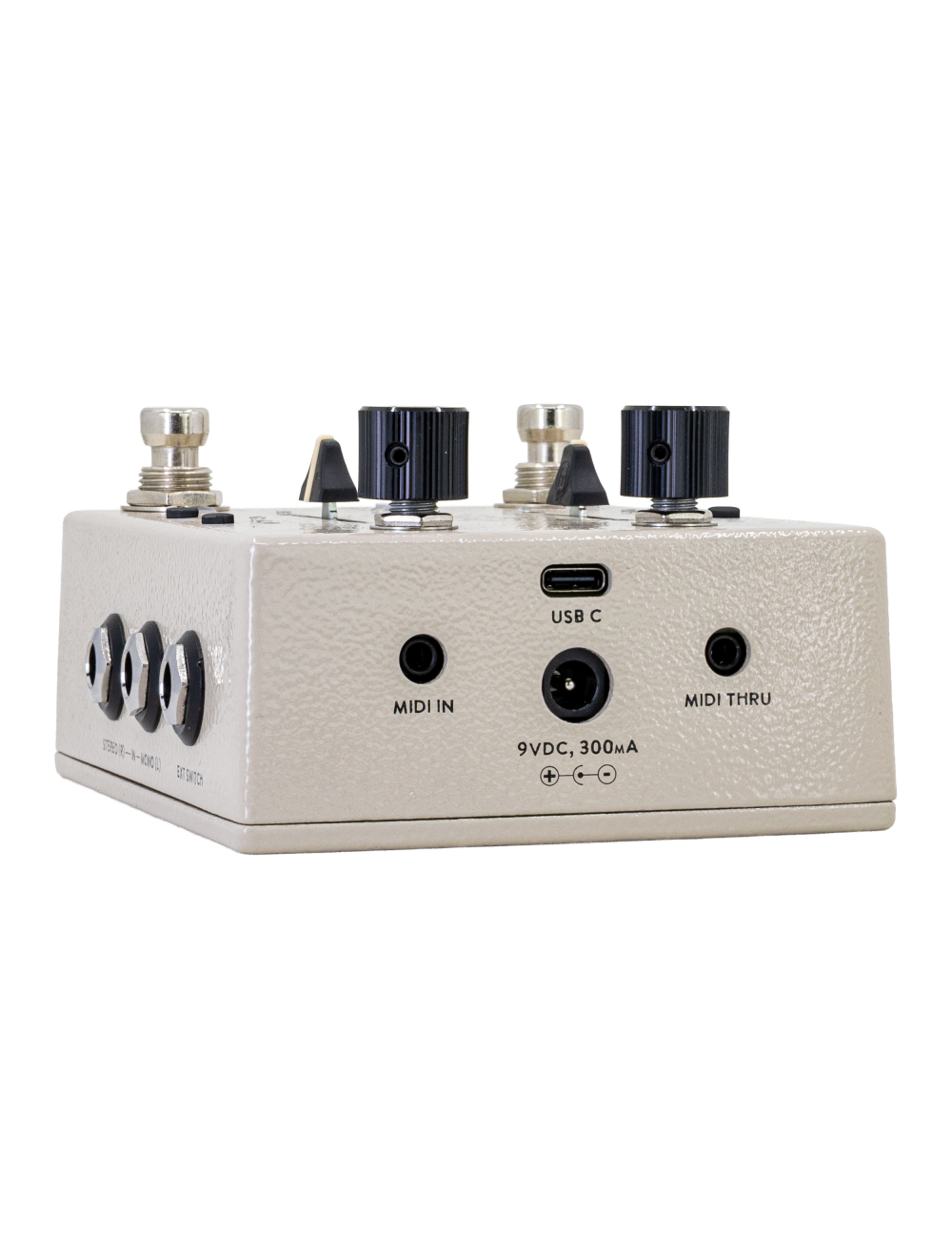 Walrus Audio Xero Polylooper Pedal - Cream