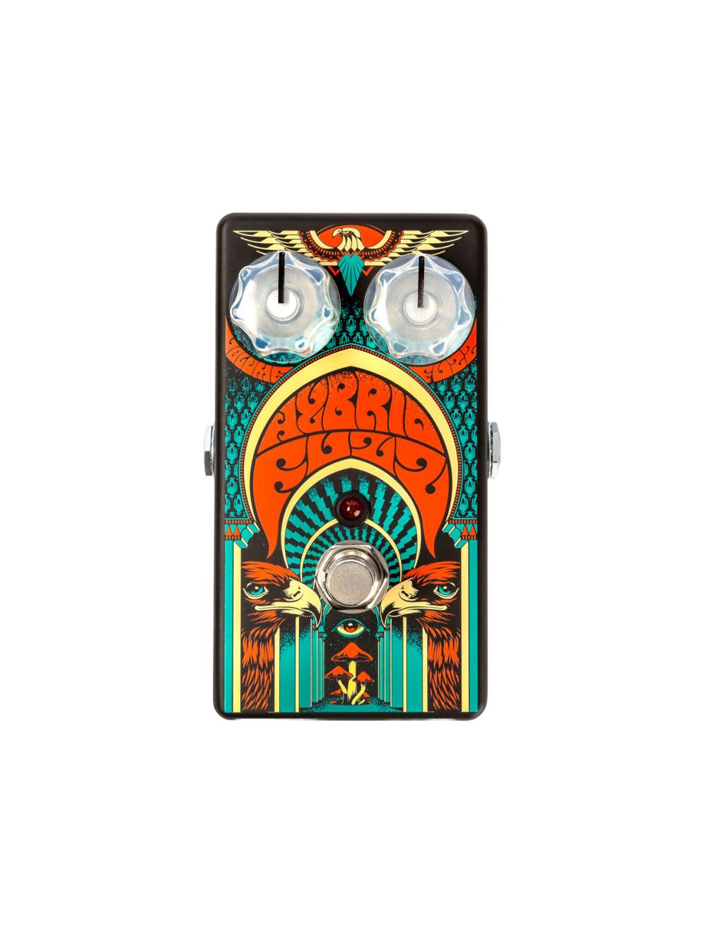 MXR CSP041 Hybrid Fuzz Face Pedal - Open Box