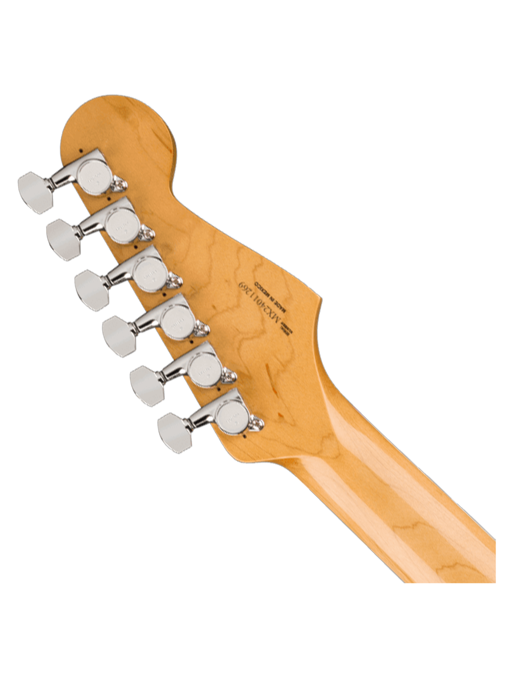 Used Fender Kurt Cobain Jaguar Left-Hand - 3-Color Sunburst w/ Rosewood FB