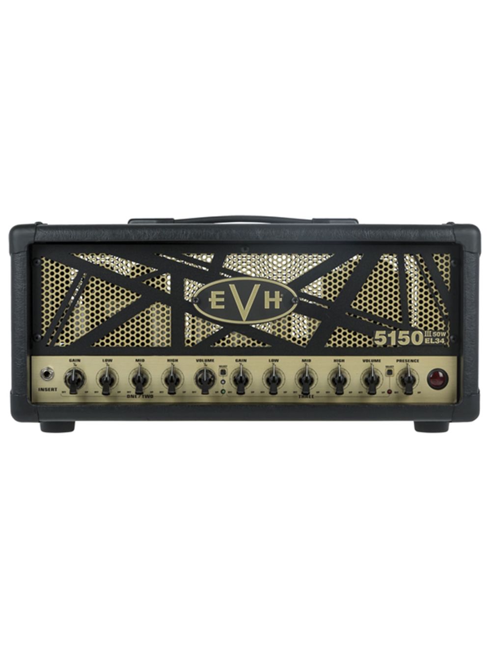 Used EVH 5150III 50-Watt EL34 Tube Guitar Head