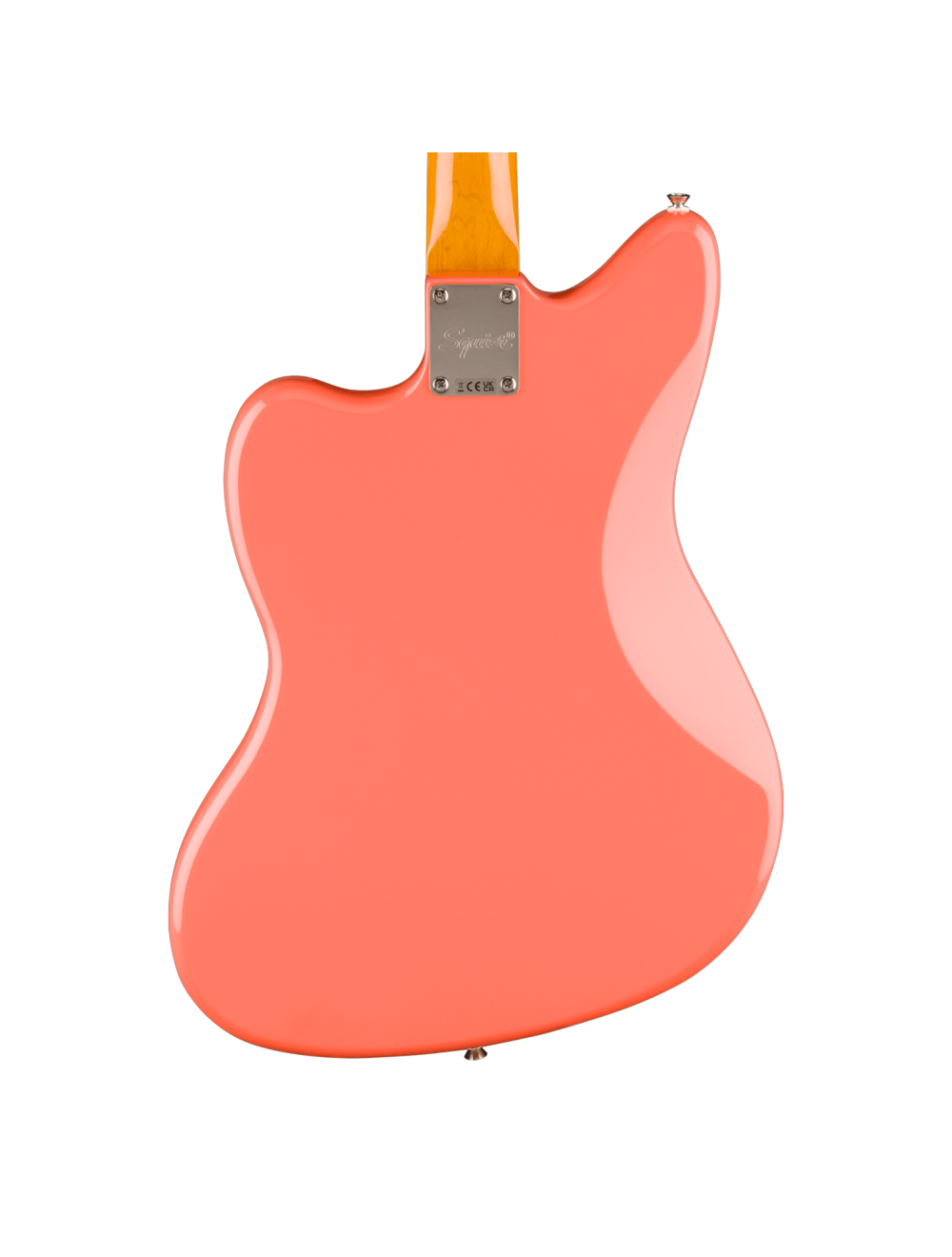 Used Squier Classic Vibe '60s Jazzmaster - Tahitian Coral w/Indian Laurel FB