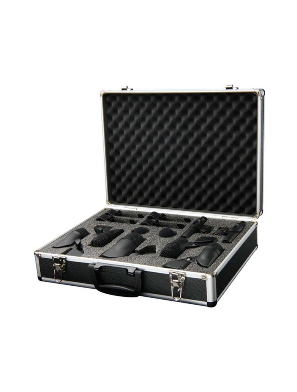 PreSonus DM-7 Seven-Piece Drum Microphone Set (Used)