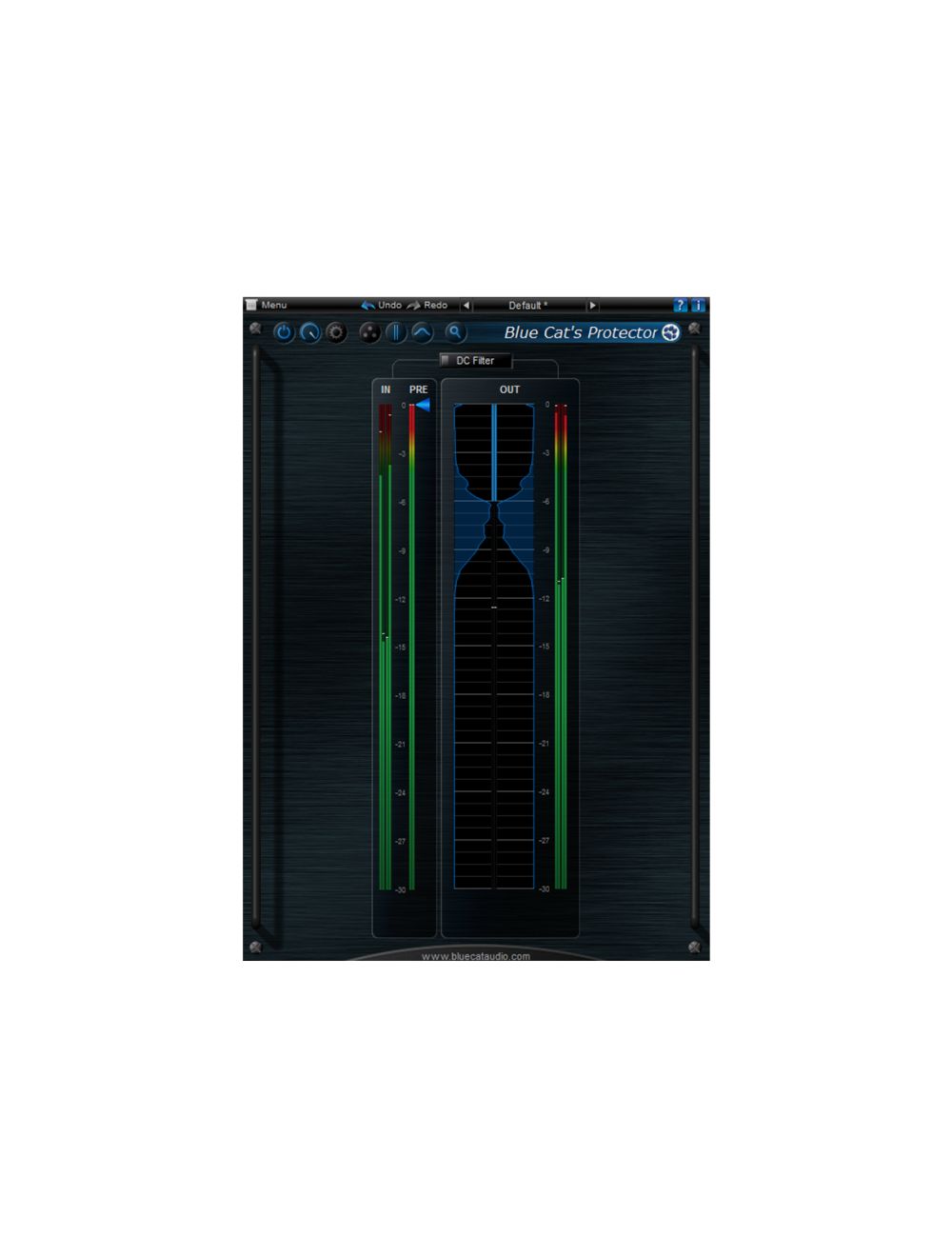 Blue Cat Audio Protector A Brick Wall for Your Master Buss