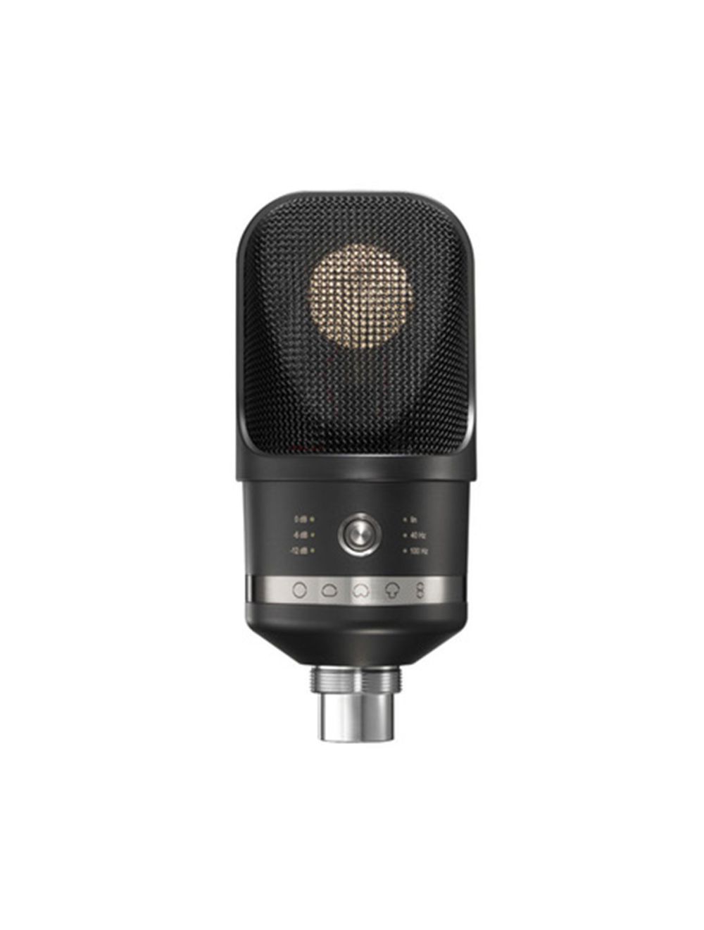 Neumann TLM 107 Studio Set (Black)