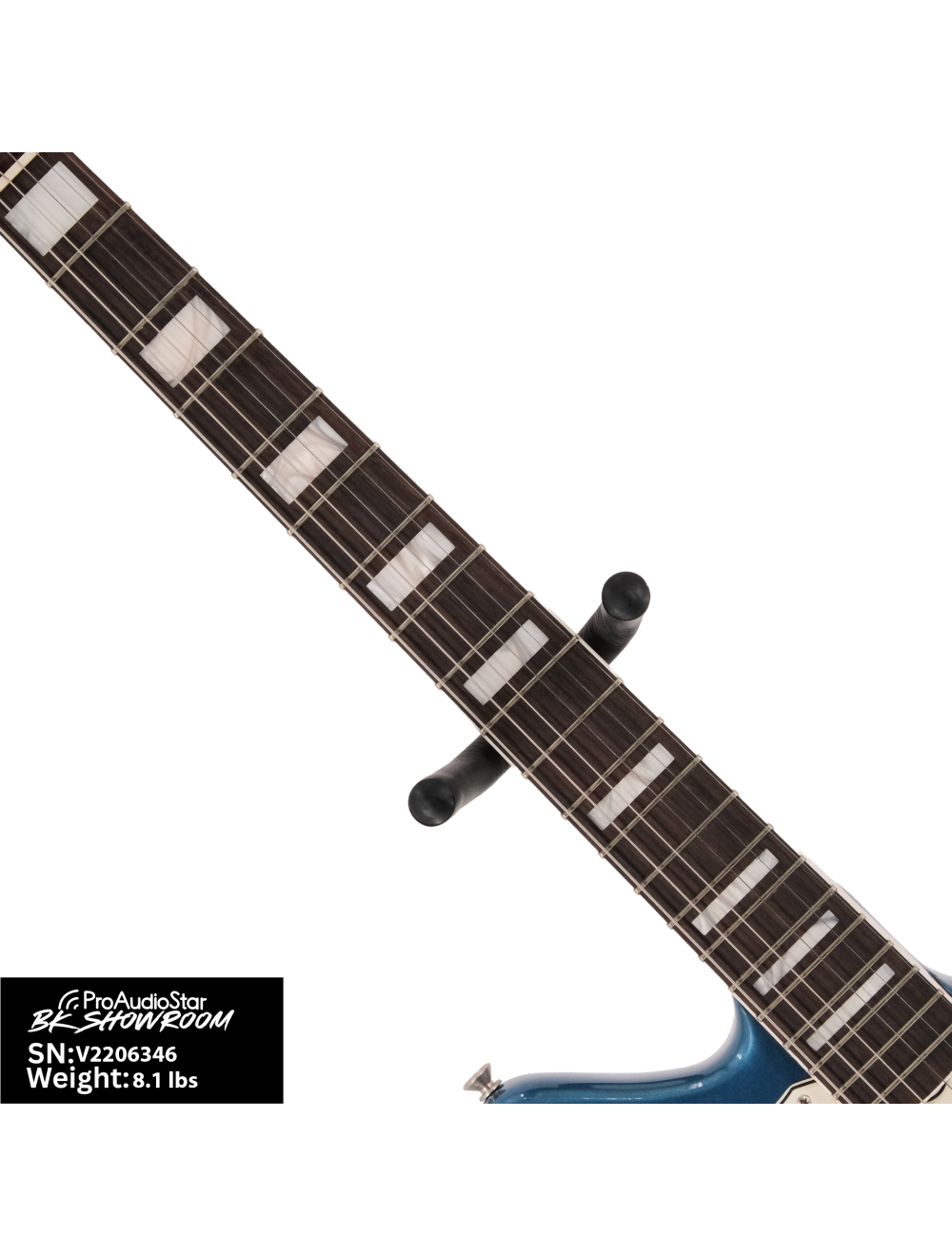 Used Fender American Vintage II '66 Jazzmaster - Lake Placid Blue