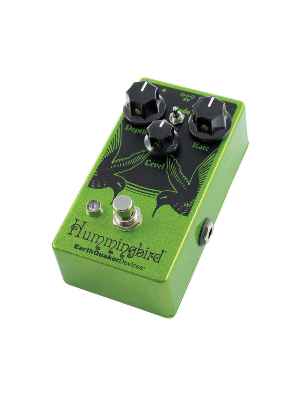 Earthquaker Devices Hummingbird V4 Tremolo Pedal