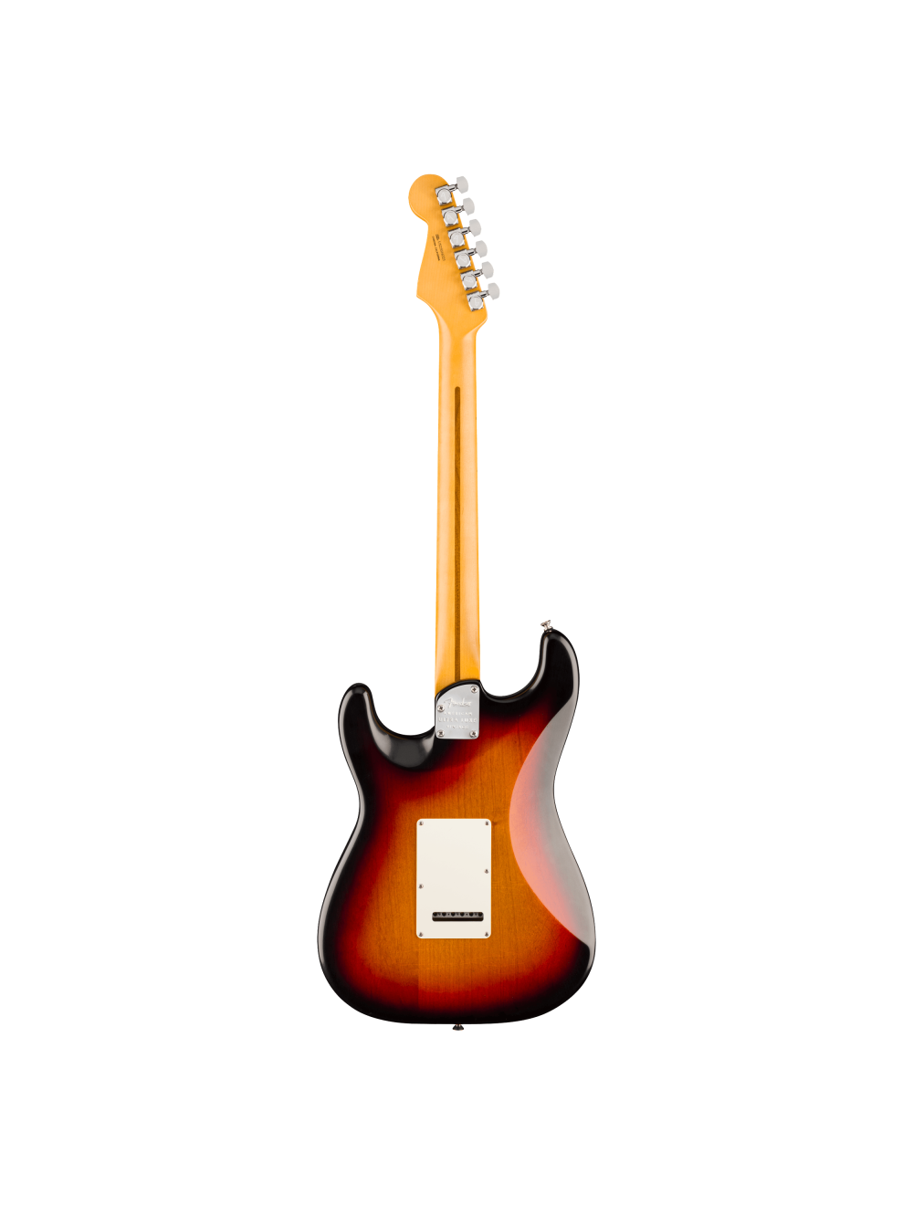 Used Fender American Ultra Luxe '50s Stratocaster - 3-Color Sunburst